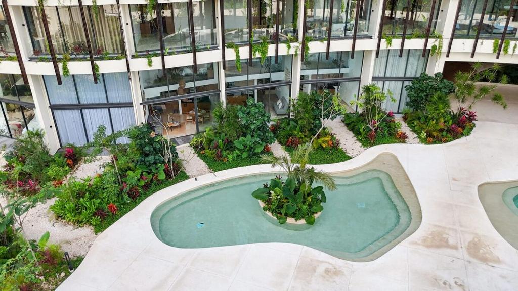 Chic Jungle Loft in Tulum with Free Scooter - 2