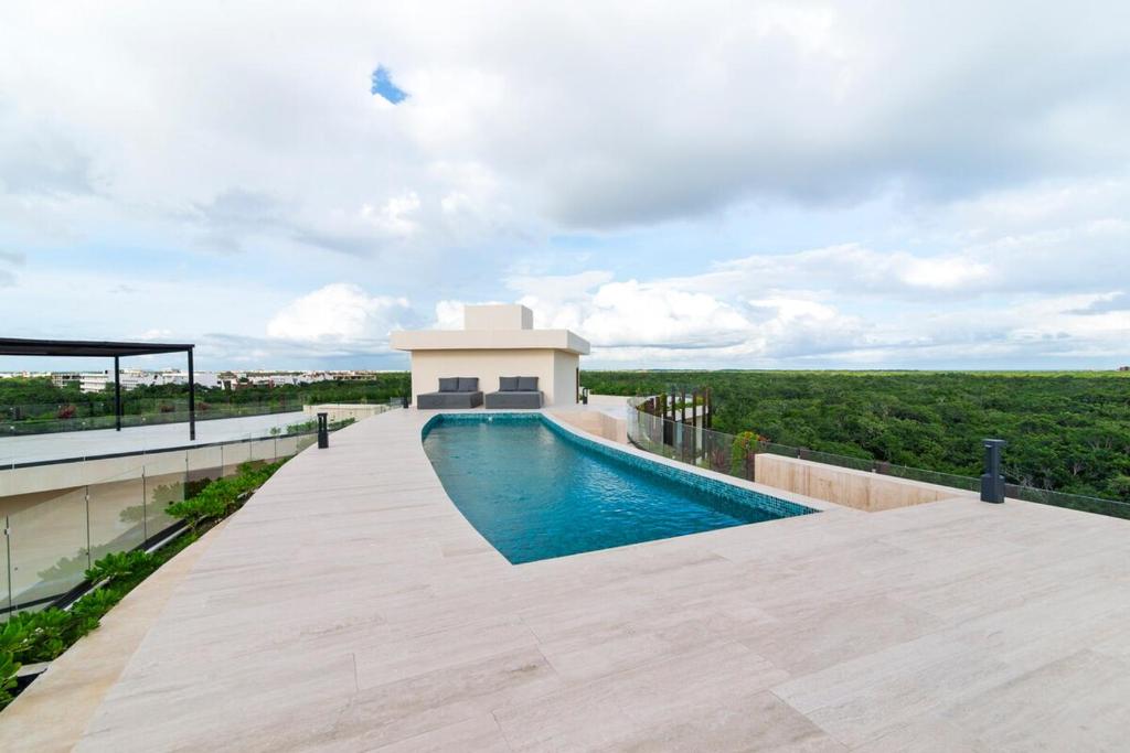 Chic Jungle Loft in Tulum with Free Scooter - 4