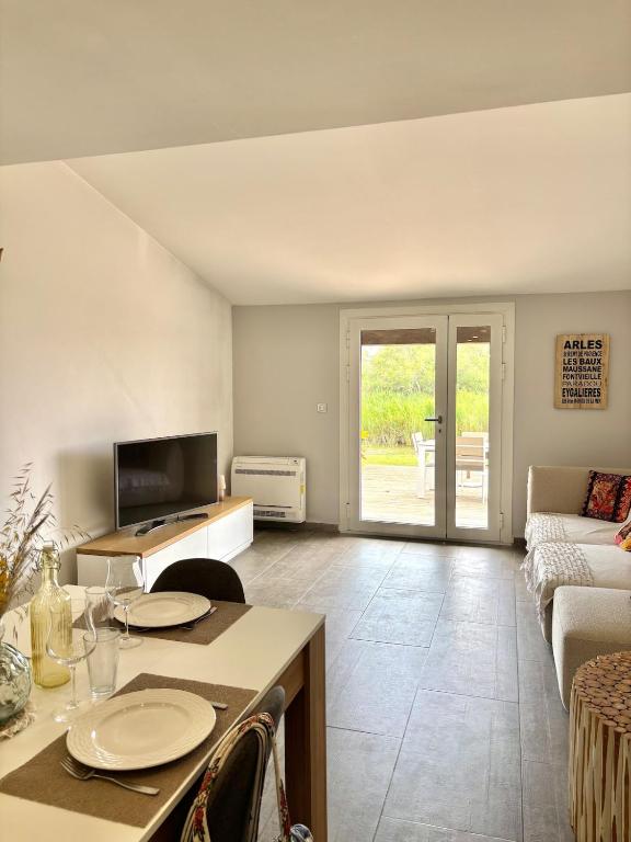 Appartement d exception au cœur de la Camargue - 4
