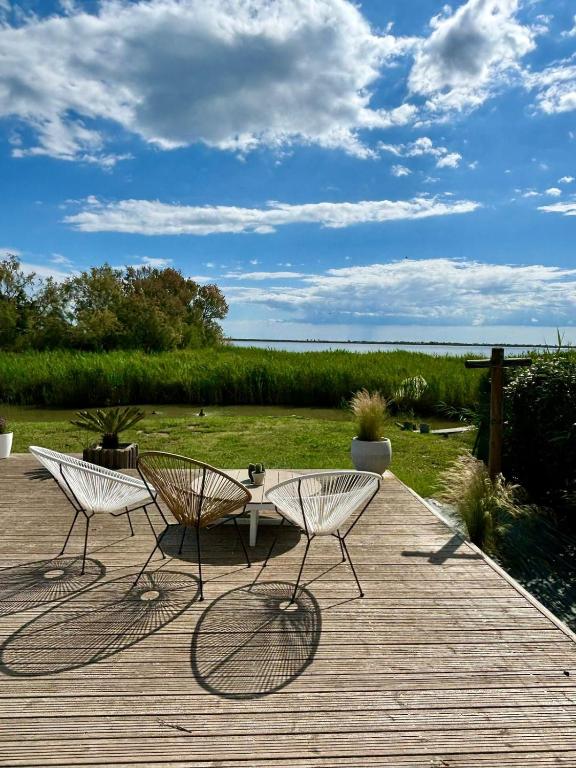 Appartement d exception au cœur de la Camargue - 1