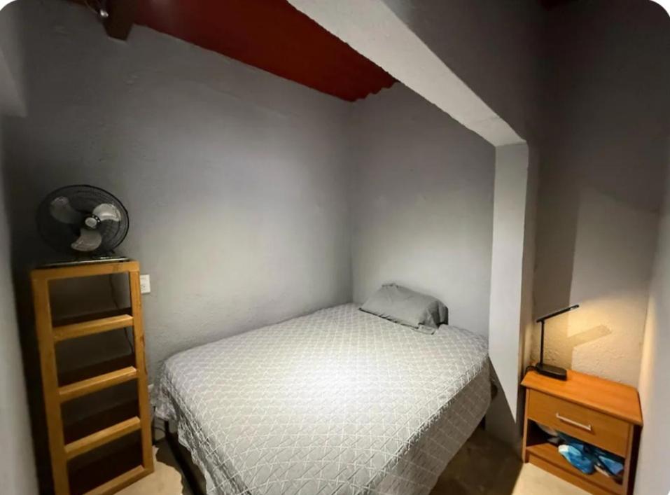 Departamento privado 25m Coyoacán - 4