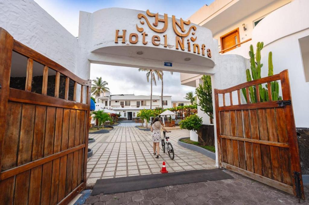 Hotel Ninfa - 3