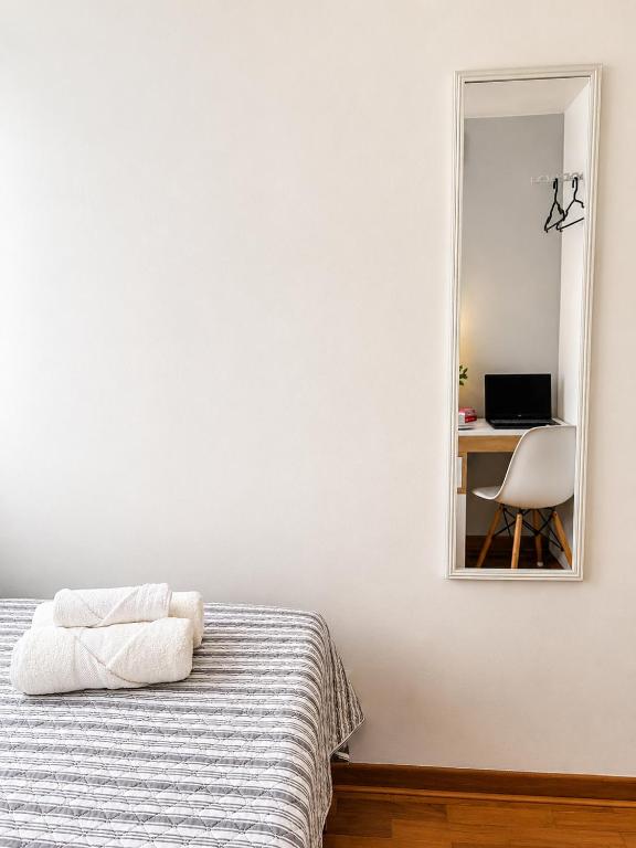 Habitación Pequeña dentro departamento compartido 402 - 3