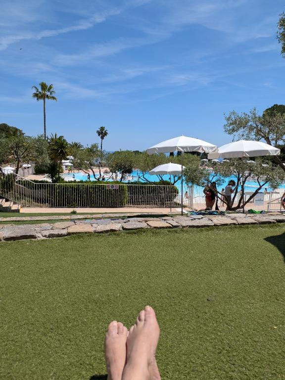 Village Cap Esterel, P2 face golf et mer - 4