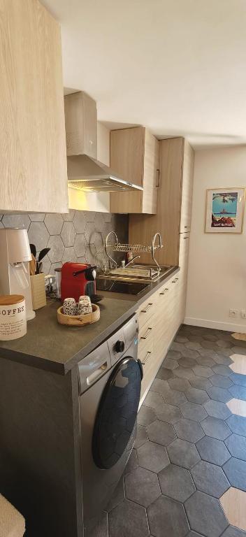 Appartement cosy en plein cœur du centre historique de St Raph - 3