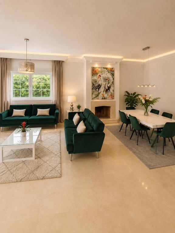 Golf Valley Retreat Marbella - 1