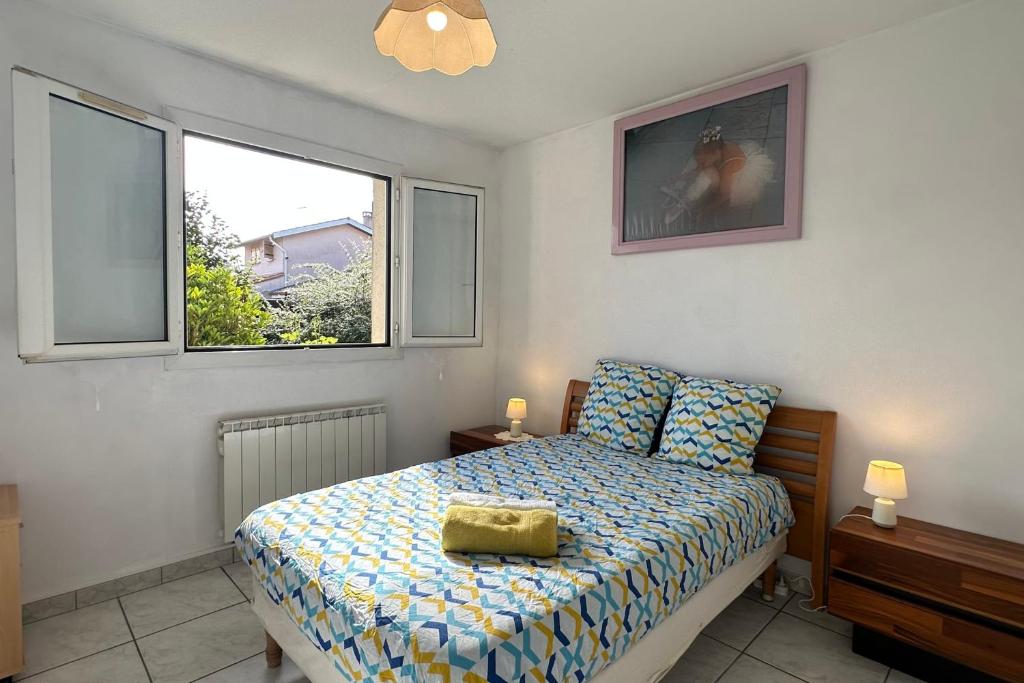 Maison spacieuse avec jardin à Gujan-Mestras - 5