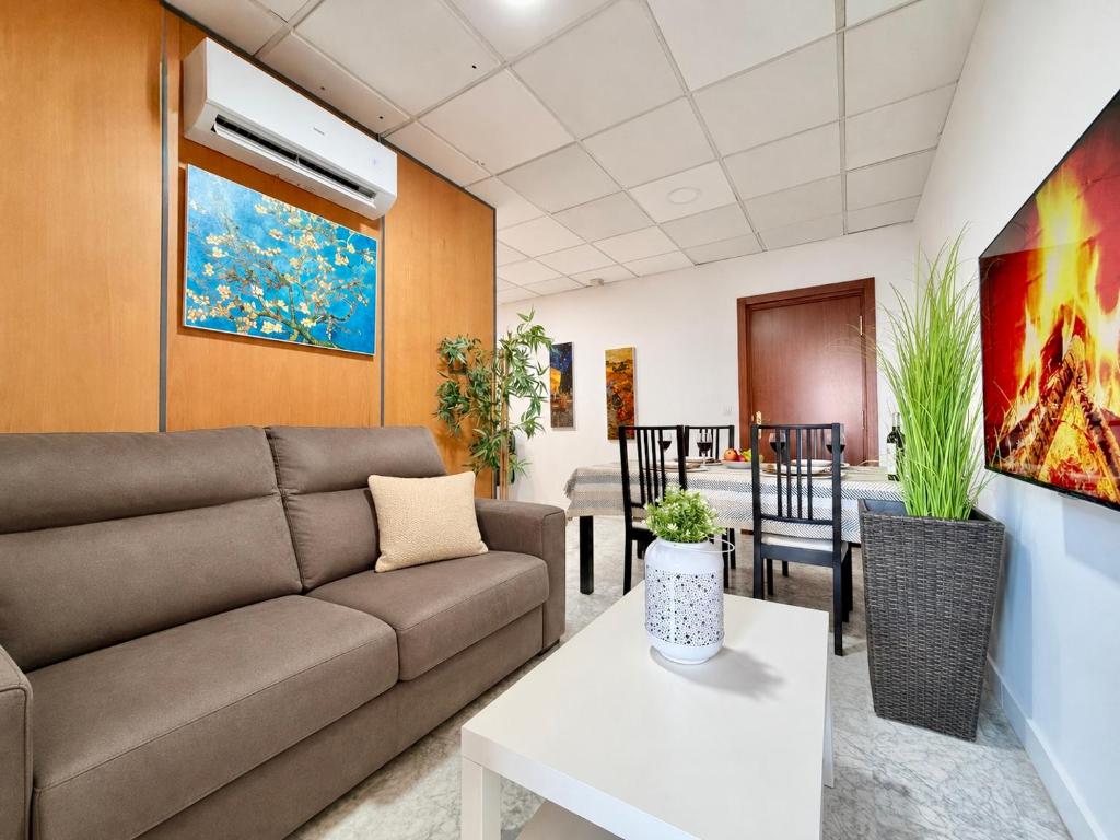 Soho Málaga Apartamento Boutique para Familias y Grupos - 3