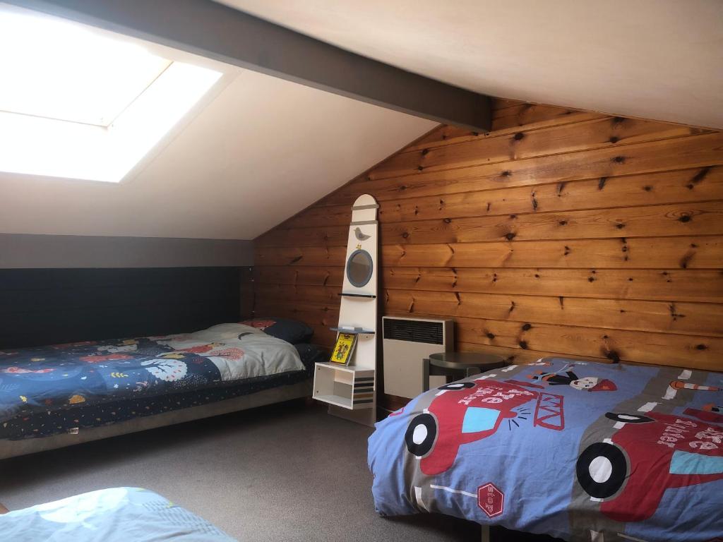 Chalet dans un camping - 3