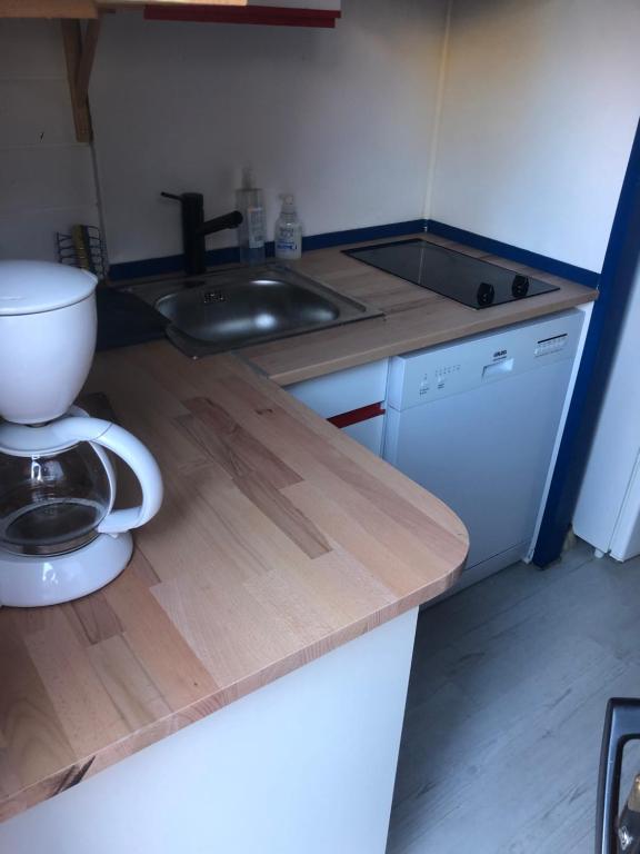Chalet dans un camping - 4