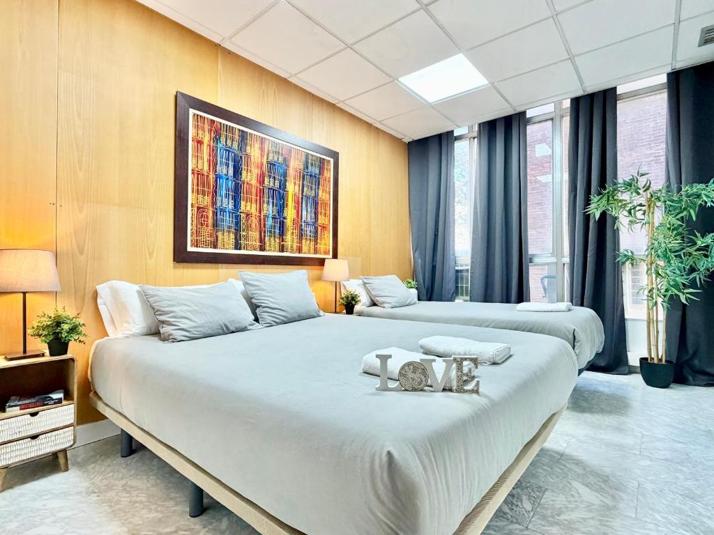 Boutique apartment in the center of Malaga, ideal for groups by Turivida - 4
