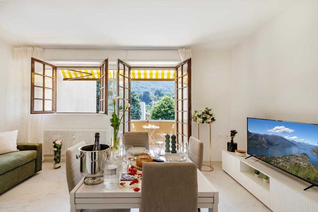 Luce Bellagio Apartment - Free Parking - 1