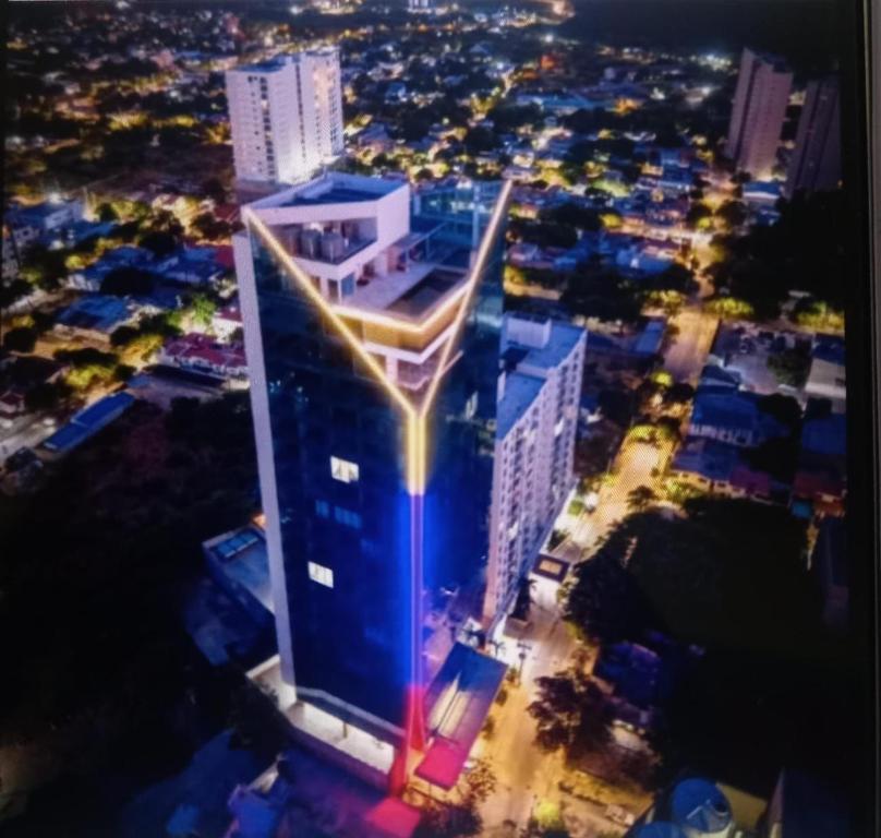 WJ Tower - Cerca Centro Histórico - 4