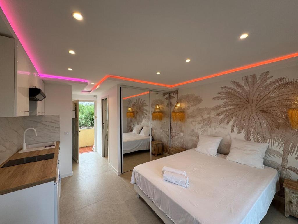 NEW Le Cocon Casa Boheme , Sea View, Air Conditioning, Parking - 2