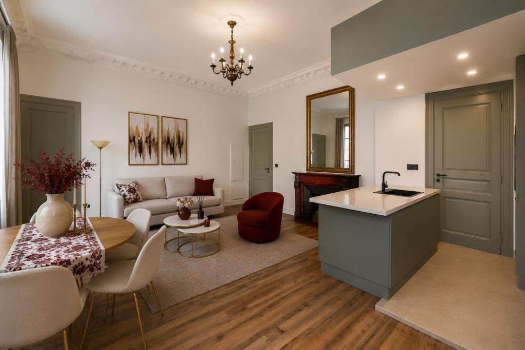 Villa Luisa - Appartement Central à Luchon - 5
