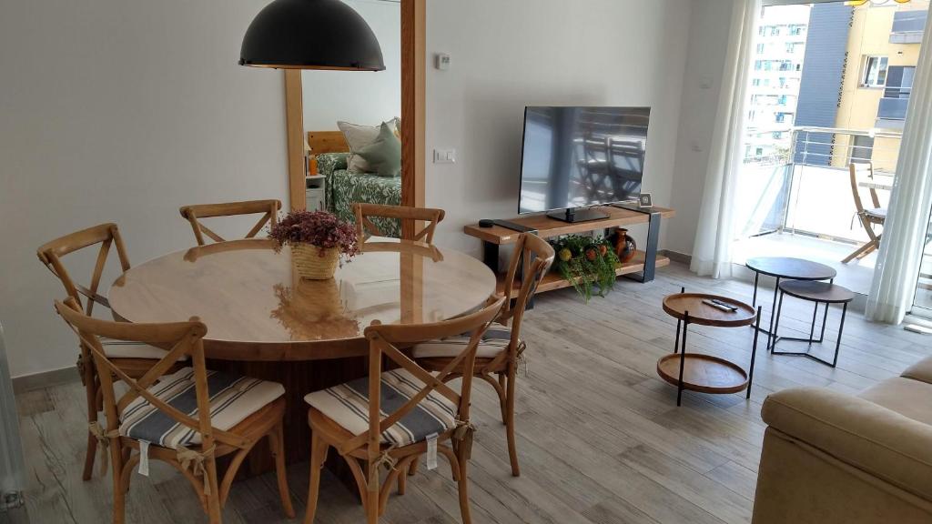 Precioso apartamento a 250 metros de la playa. - 1