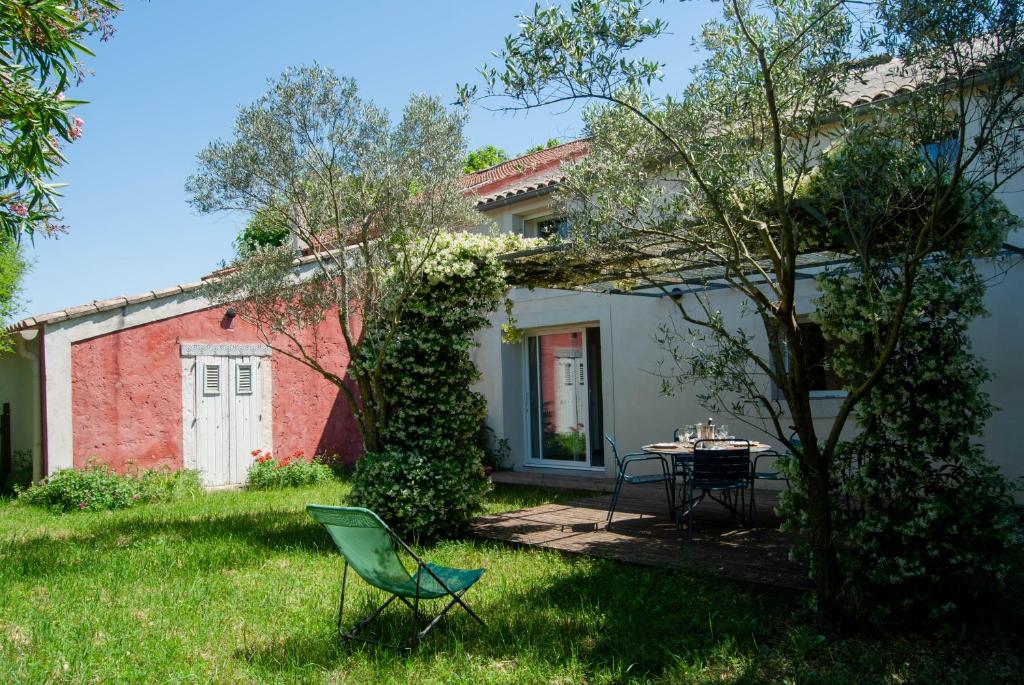 Les Airis, maison de vacances écologique - 2