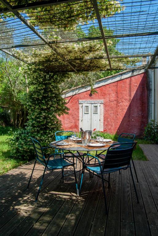 Les Airis, maison de vacances écologique - 3