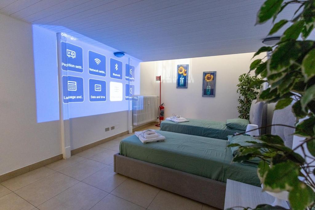 Casa Lucia Urban Loft & Cinema Torino - 1