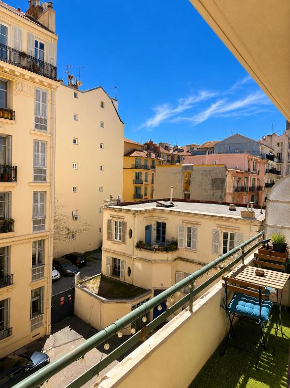Bel appartement en plein coeur de nice - 2