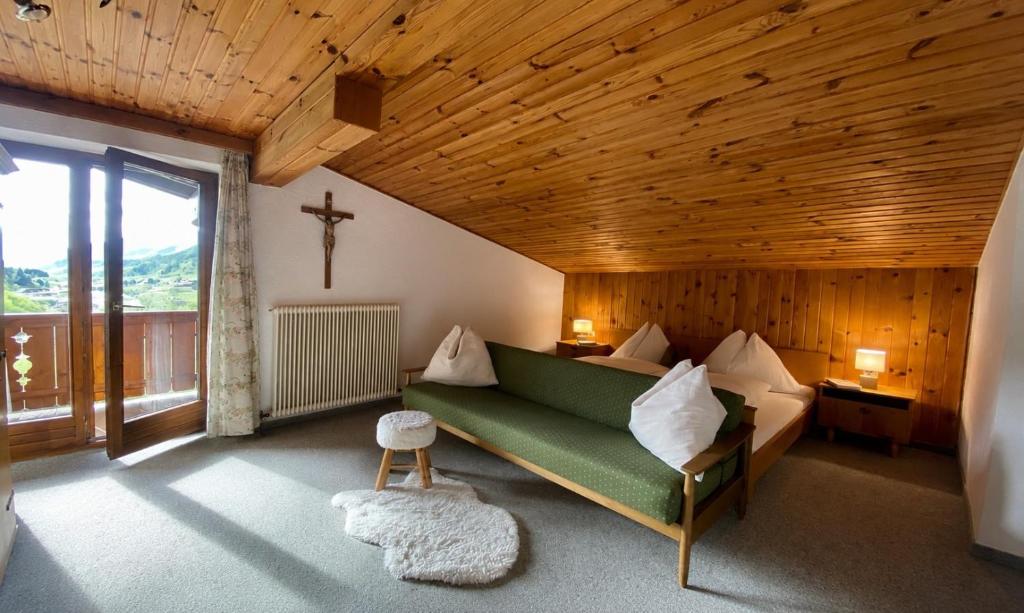 Wolfbachgut - Ferienwohnung 4 - 1