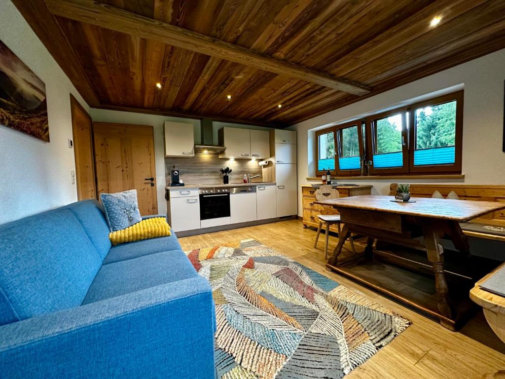 Ferienwohnung Bergzua - 4