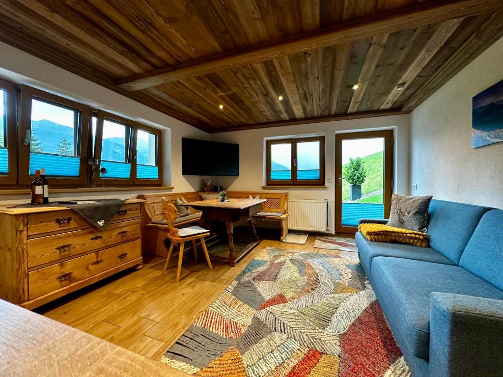 Ferienwohnung Bergzua - 2
