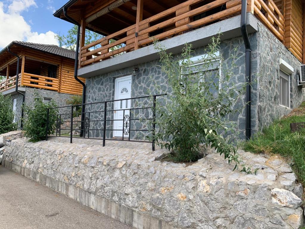 Boja Zalaska - kameni apartman - 4