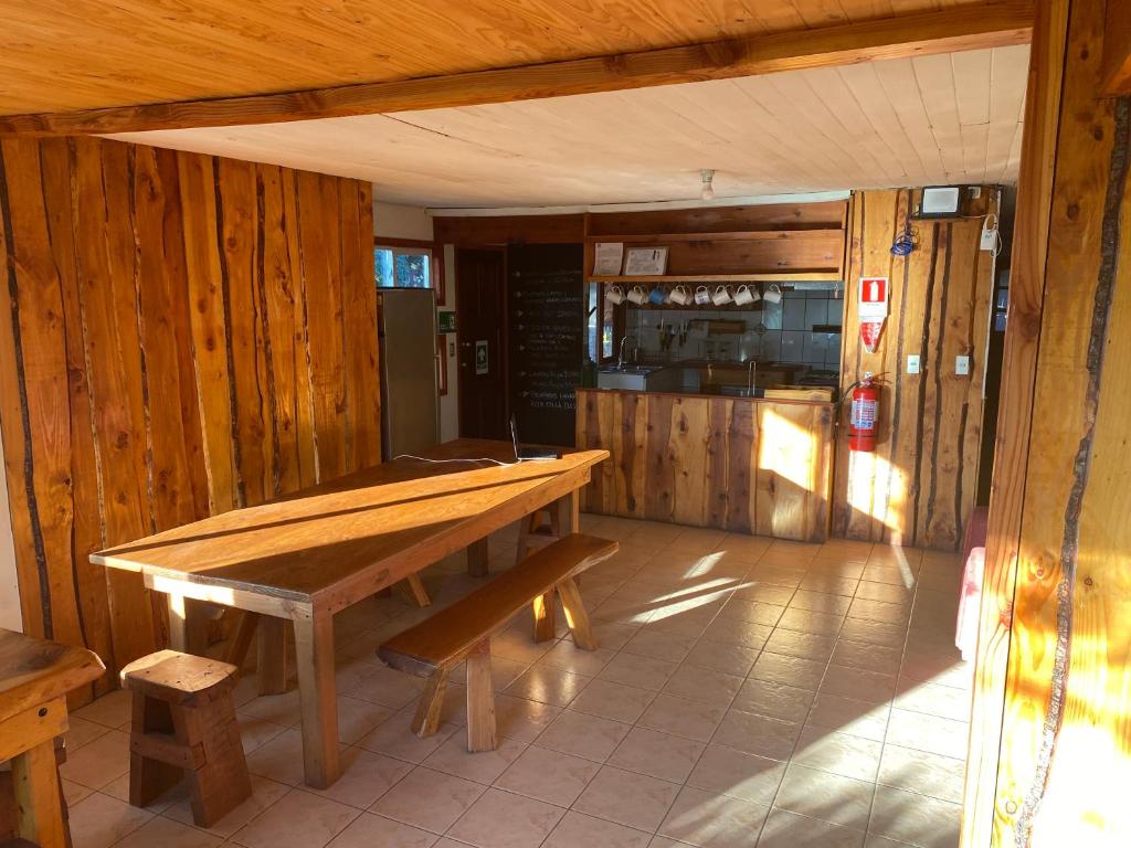 Hostel Raíz Del Pillán - 4