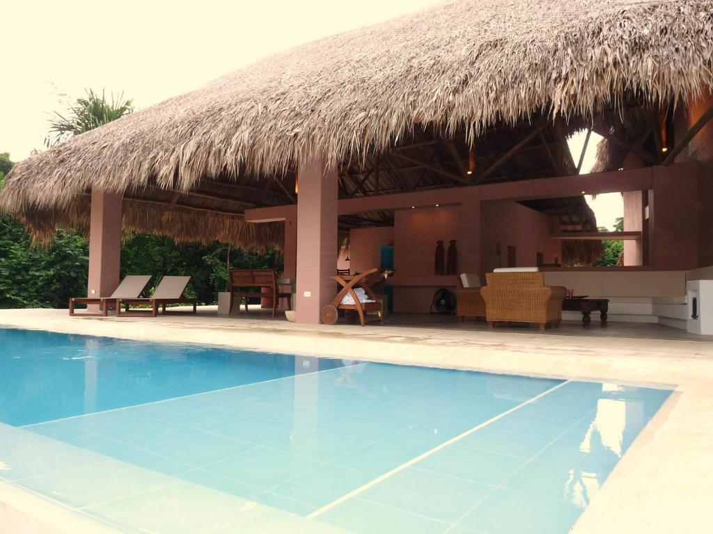 Casa Carey — Hotel in Palomino
