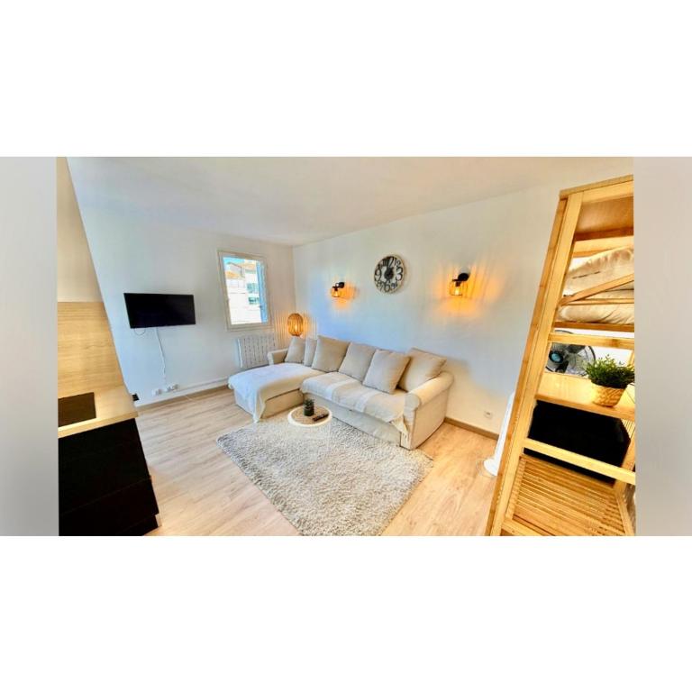 Studio cosy,piscine, ascenseur - 5