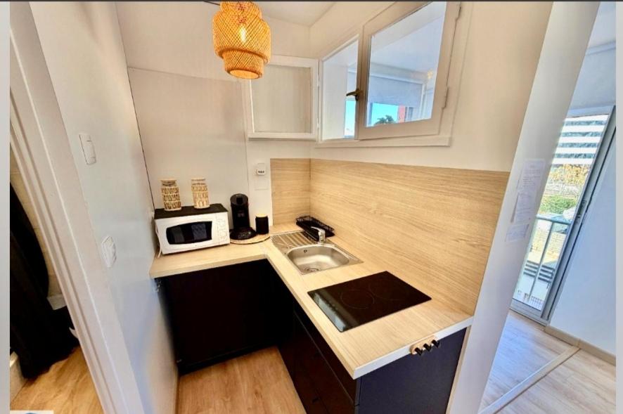 Studio cosy,piscine, ascenseur - 4