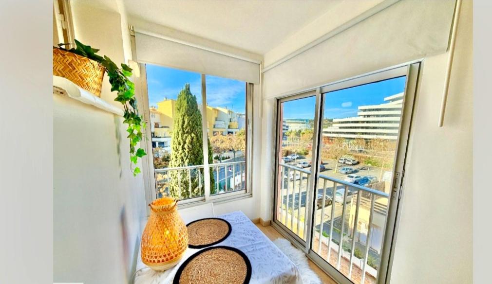 Studio cosy,piscine, ascenseur - 3