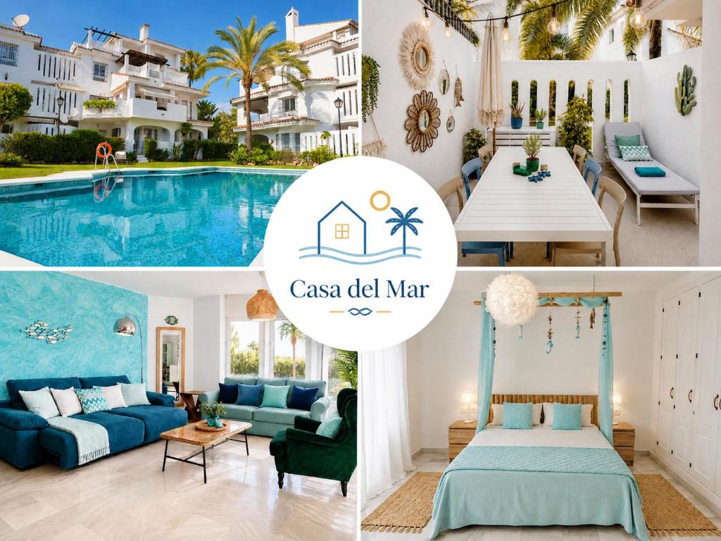 Casa del Mar 2BR Pool Supermarket Close to Puerto Banus and beach - 1