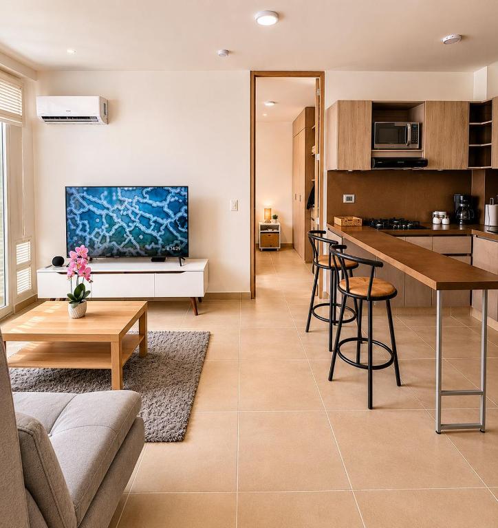 Apartamento en Santa Marta - 2