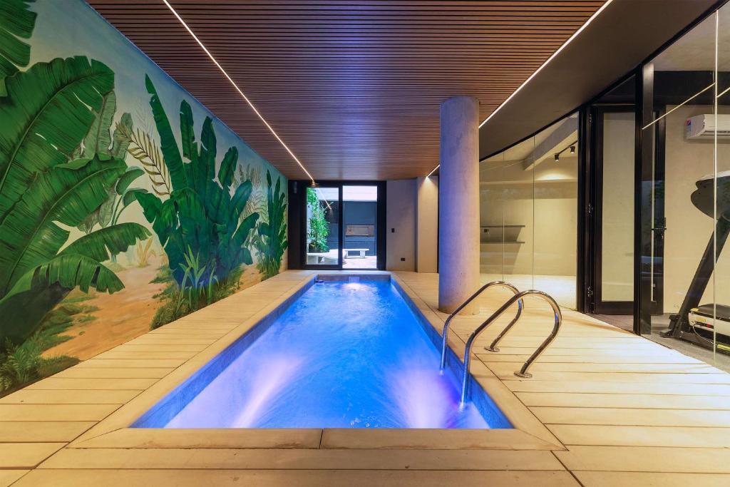 MOT Rentals Design SohoHaus '407' - 3 pax Full Amenities - 2