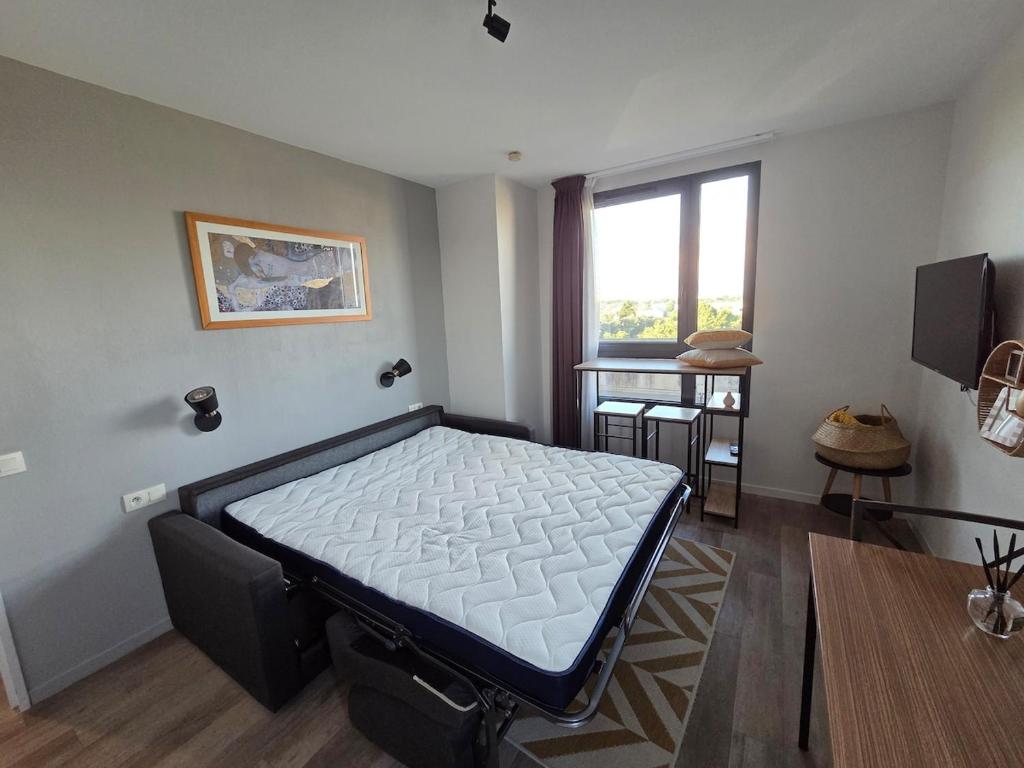 Appartement Gare TGV - 2