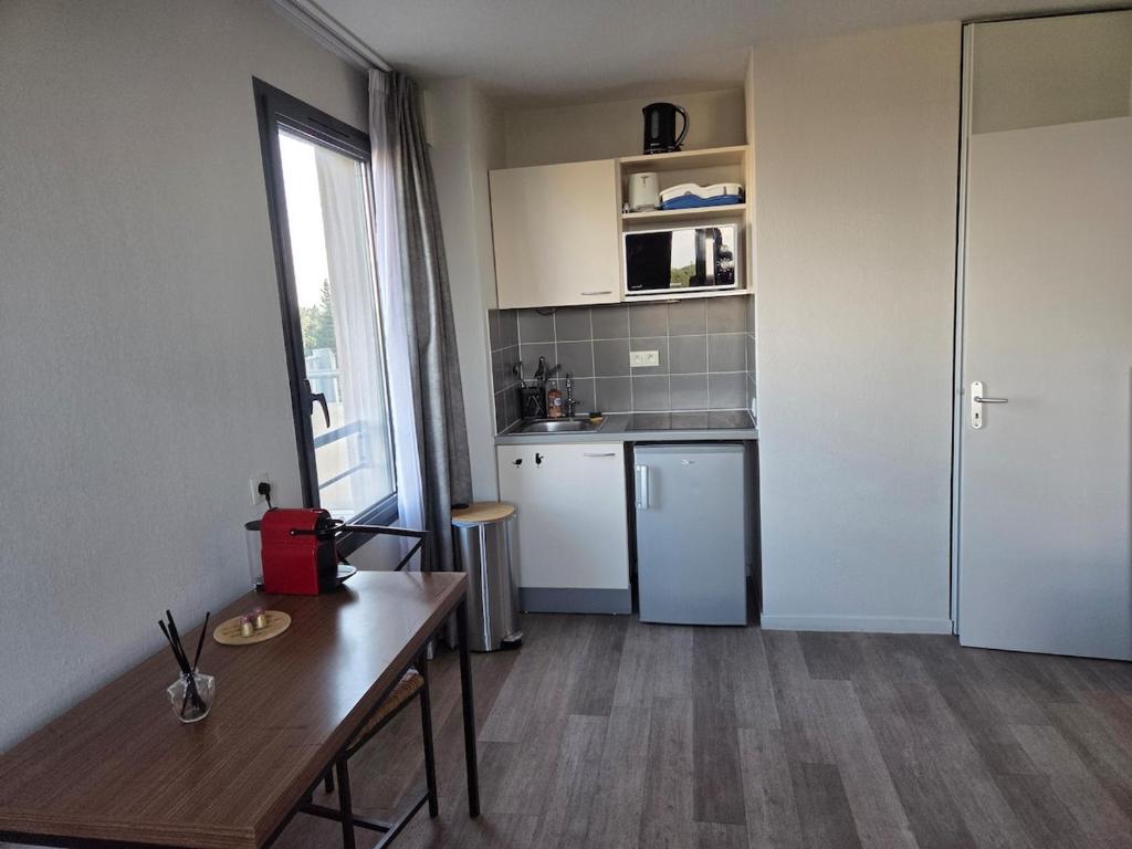 Appartement Gare TGV - 3