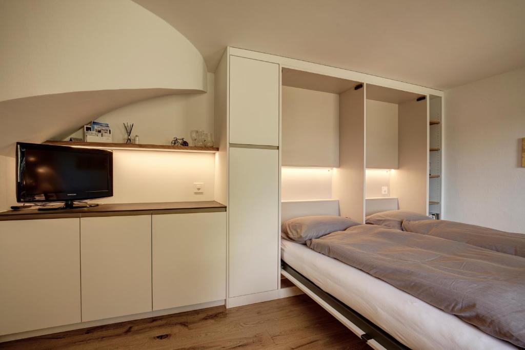 Chesa Munteratsch 1-Zimmerwohnung 511 Typ A - 4