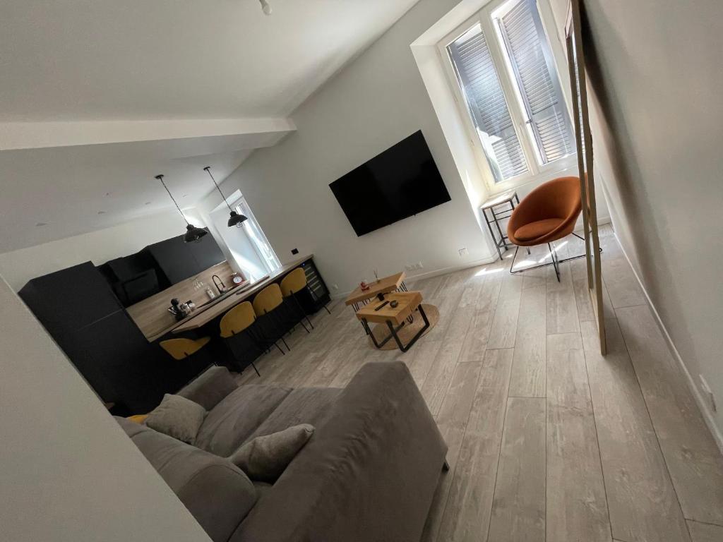 Appartement cosy centre ville - 2