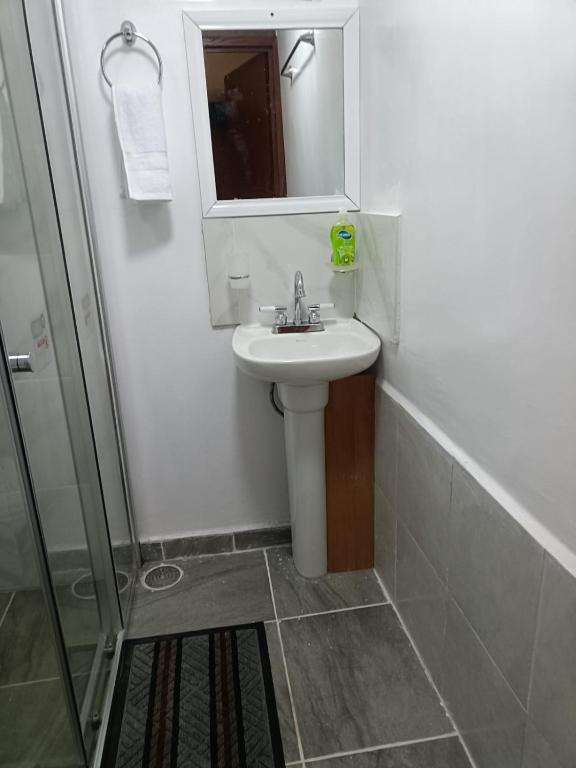 Alojamiento Jardin Balbuena cerca GNP AICM Zócalo 101 - 5