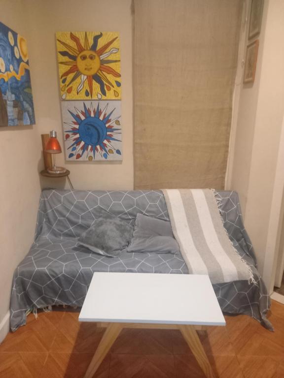 Departamento PB Frente Almagro - 5