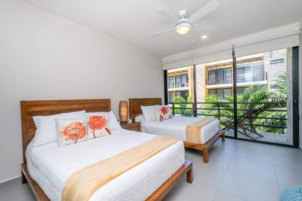 Peaceful Retreat, Rooftop Pool, Gym, Garden Lounge - 2