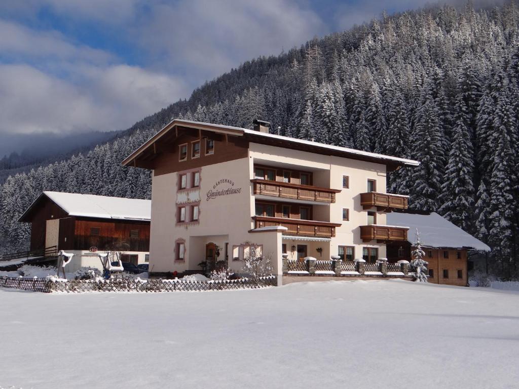 Gmünderklause - 3