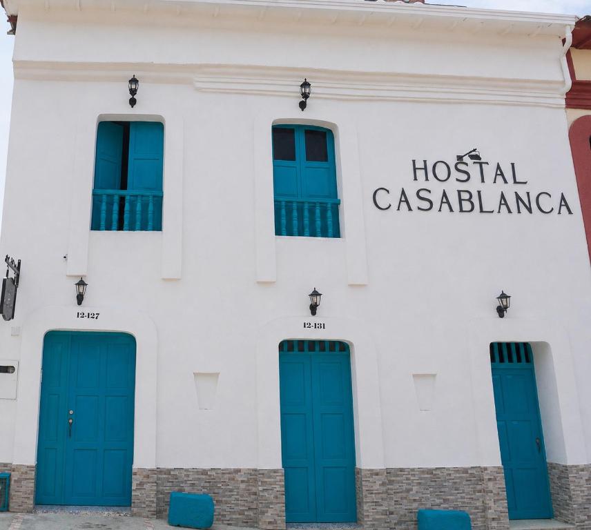 Hostal Casablanca - 1