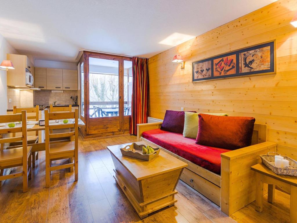 Apartment in Savoie with Heated Poo - 1