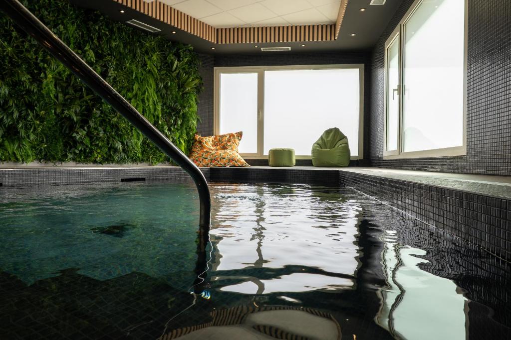 Hotel Libera Spa et Restaurant Caen Colombelles - 1