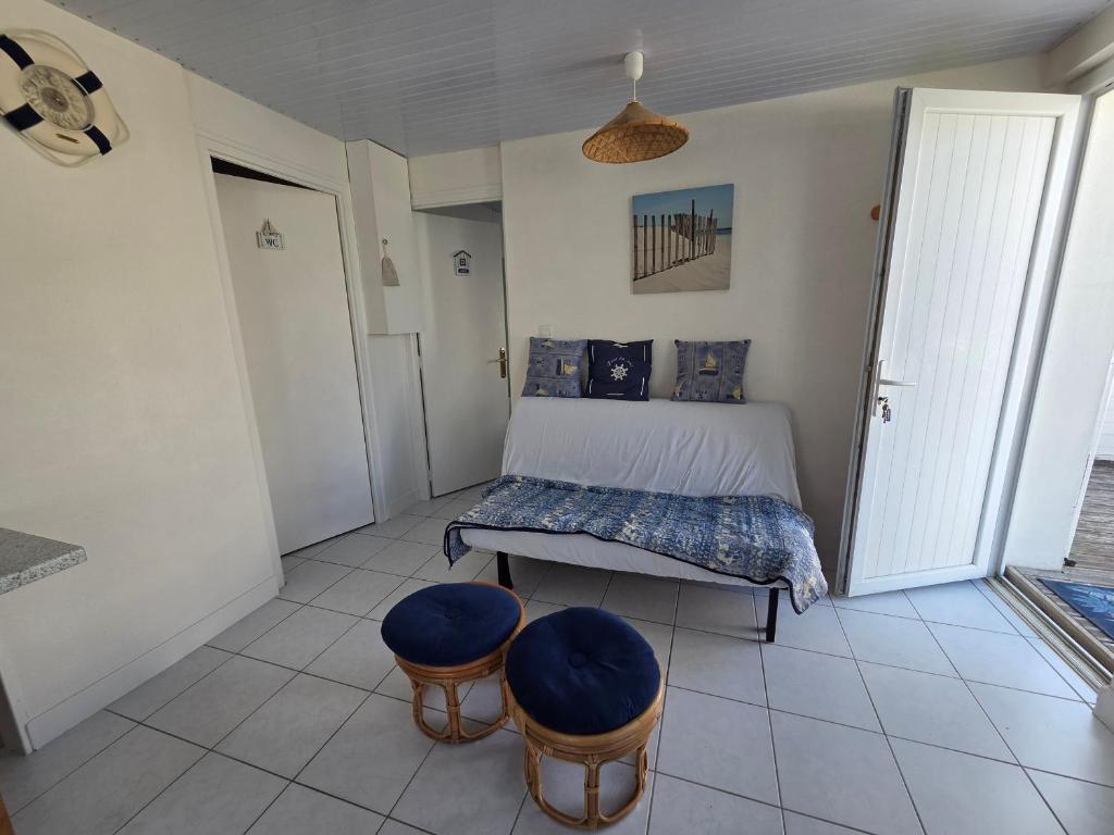 Maisonnette charmante proche plage - 4 pers. - FR-1-194-469 - 3