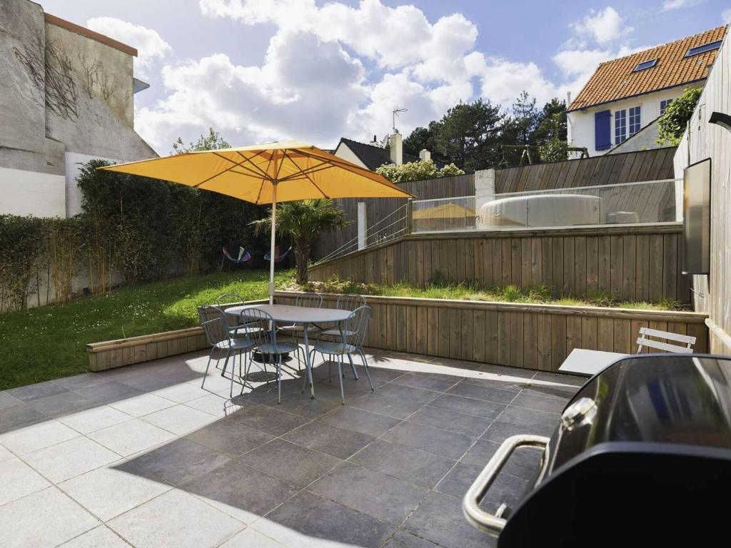 Maison au Touquet, près de la plage - 10 pers. - FR-1-821-63 - 3