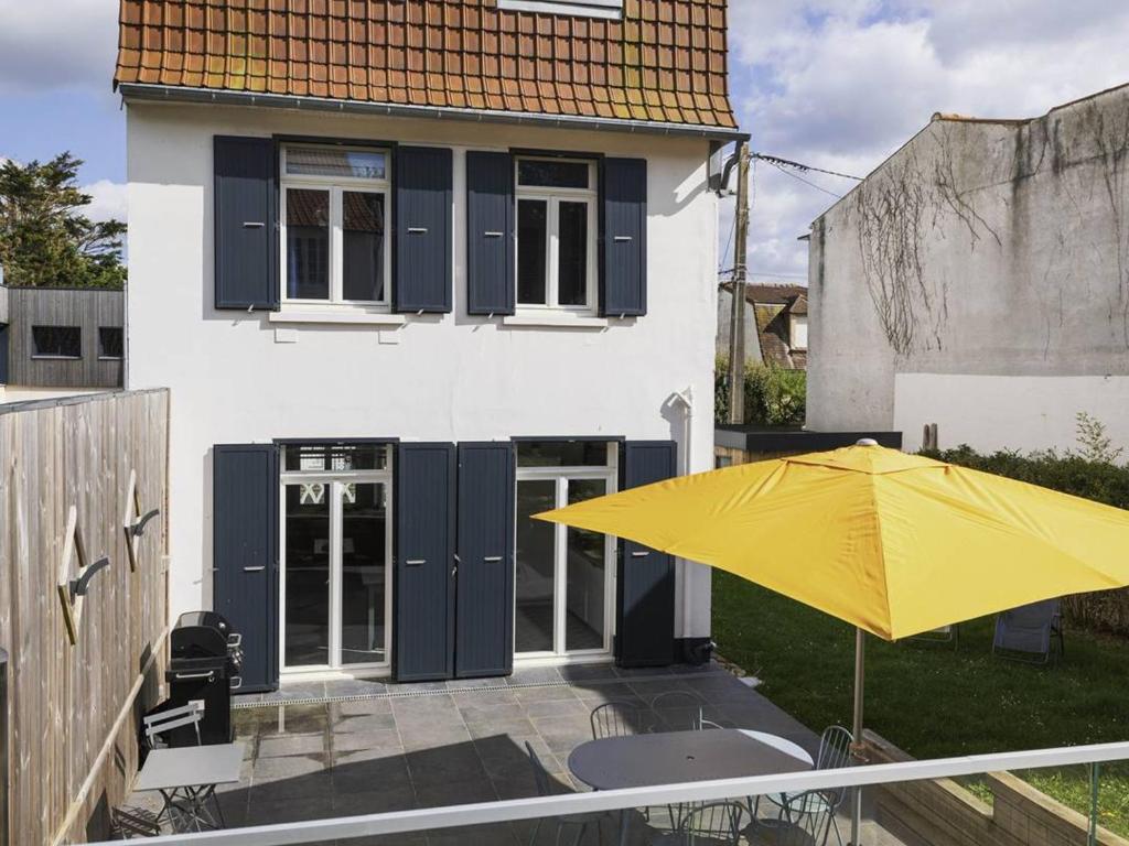 Maison au Touquet, près de la plage - 10 pers. - FR-1-821-63 - 4